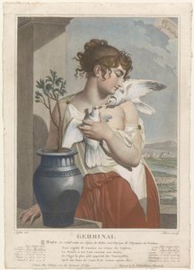 Germinal (21 mars – 19 avril)