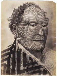 Tamati Waka Nene, vers 1880