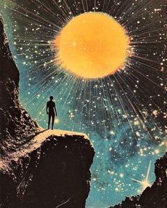 Le Gardien du Cosmos - Samantha Hearn
