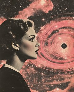 La femme et le mystère cosmique