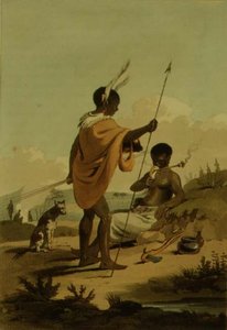 Homme et Femme Bushooana, planche 19 de 