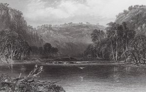 Australie : Sur la rivière Cow Pasture