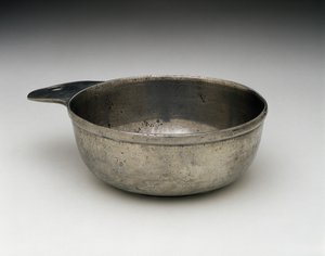 Écuelle, vers 1775-1825