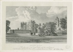 Drayton Bassett - "Drayton Manor" - Samuel A. Rayner
