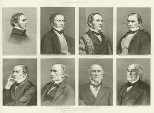 M. Gladstone, passé et présent - Samuel A. Walker