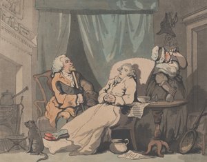 Le Célibataire, 28 décembre 1787
