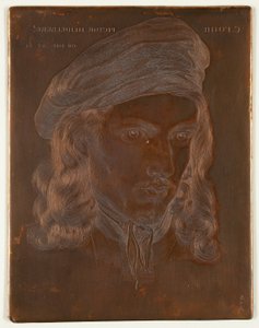 Portrait de Carl Phillip Fohr