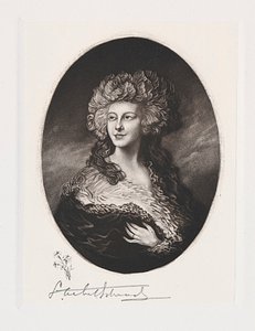 Lady Mulgrave, 19e-20e siècle - Samuel Arlent Edwards