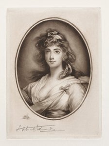 Miranda Mme. Michael Angelo Taylor, 19e-20e siècle - Samuel Arlent Edwards