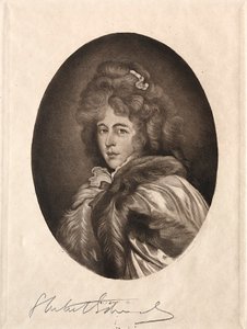 Miss Farren, comtesse de Derby, 19e-20e siècle