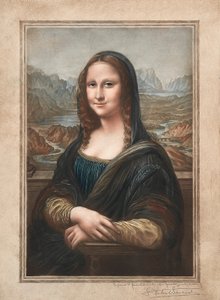 Mona Lisa, 19e-20e siècle
