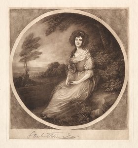Mme Sheridan, XIXe-XXe siècle - Samuel Arlent Edwards