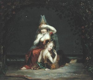 Esprits de la mer - Samuel Baldwin