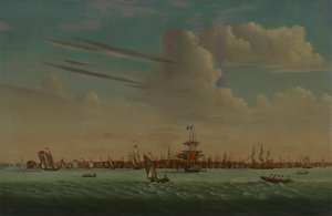 Vue de Charleston