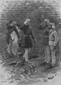 La révolte des Indiens, 1857-58 : après le secours de Lucknow