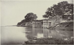 Satti Chaura Ghat à Kanpur