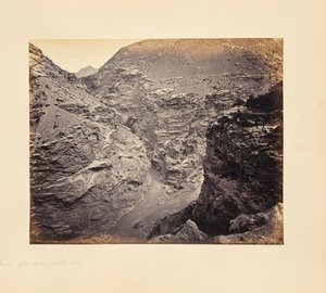 La jonction des rivières Spiti et Sutlej