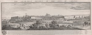 Perspective S.O. de Carlisle - Samuel Buck