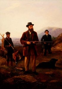 Chasse au vol