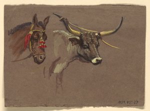 Dessin, études d