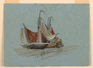 Bateaux de pêcheurs