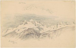 Mont Baker et Mont McKensie