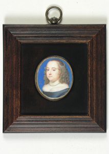 Anne Pile, Lady Holles - Samuel Cooper