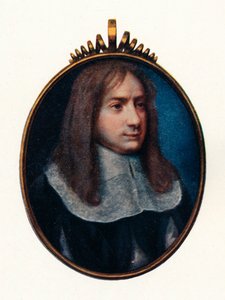 Ludowich Muggleton, fondateur de la secte des Muggletonians, vers 1652 - Samuel Cooper