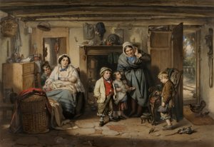 Bairn sans mitre - Samuel Cousins