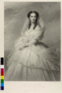 Princesse de Danemark Alexandra
