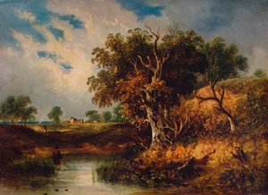 Paysage, 1855