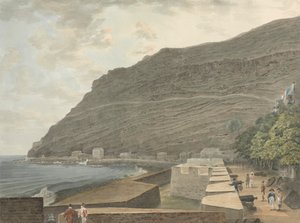 Un Fort Côtier - Samuel Davis