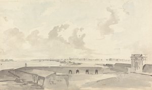 Fort William, Calcutta - Samuel Davis