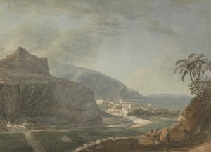 Château de Funchal Del Oiso (?), Madère - Samuel Davis