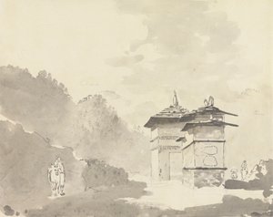 Près de Kepta [Chapcha] au Bhoutan - Samuel Davis