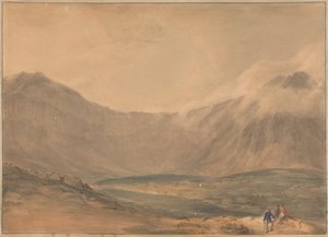 Snowdon, Gwynedd, Pays de Galles