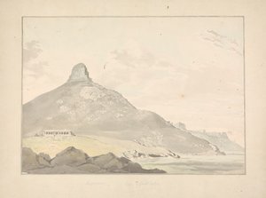 Pain de Sucre, Cap de Bonne-Espérance