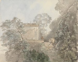 Temple de Maha Deo à Puttugotta (Puttergotta)