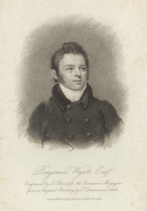 Benjamin Wyatt - Samuel Drummond