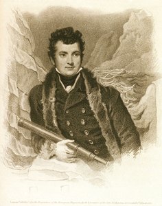Capitaine W.E. Parry R.N.