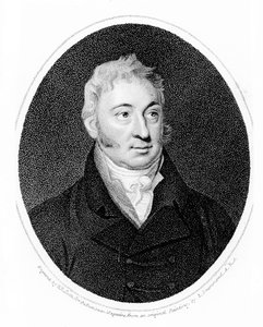 Sir William Ouseley, gravé par H. R. Cook - Samuel Drummond
