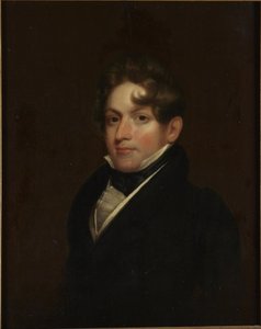 Capitaine Demaresque de Gloucester, Massachusetts - Samuel Finley Breese Morse