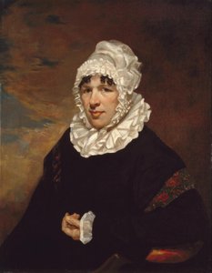 Portrait de Mme John Earnest Poyas - Samuel Finley Breese Morse