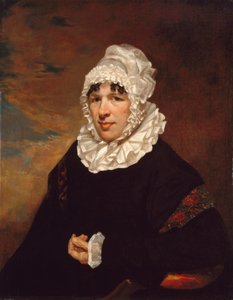 Portrait de Mme John Earnest Poyas