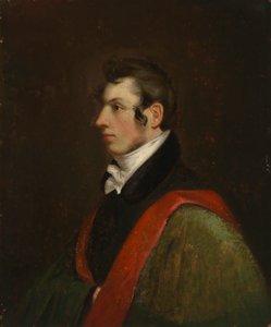 Autoportrait de Samuel F. B. Morse