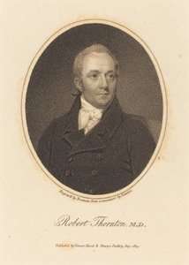 Robert Thornton, M.D. - Samuel Freeman after William John Newton