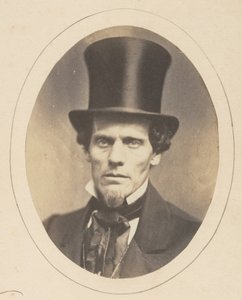 Rogues, une étude de personnages, 1857 - Samuel G. Szabó