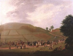 La Procession Électorale de Sir William Miles