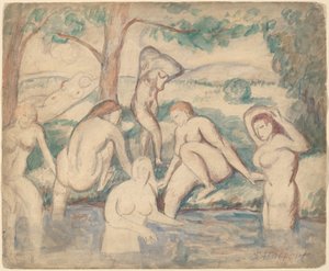 Baigneurs