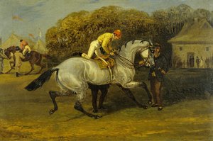 Jockey montant